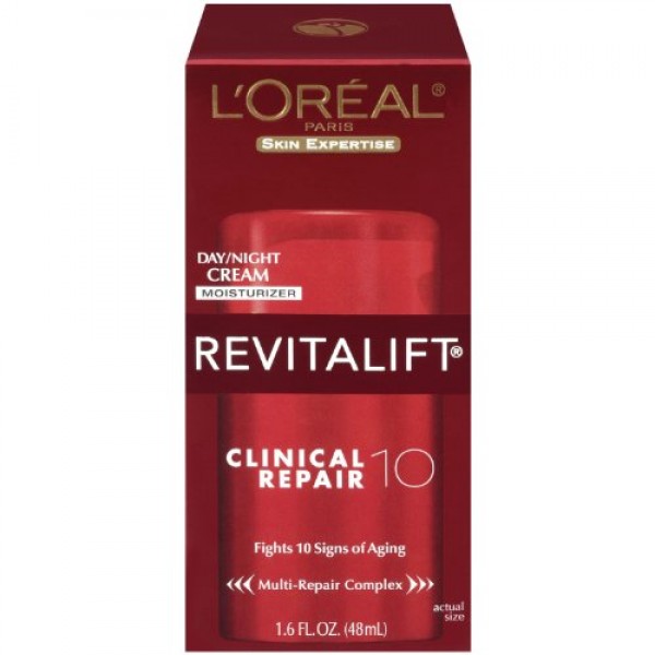 LOreal Paris Revitalift Revitalift Clinical Repair 10 Day/Night C...