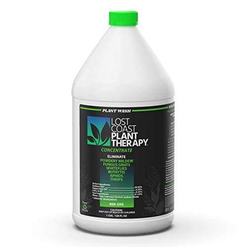 Lost Coast Plant Therapy 1 Gallon - Natural Miticide, Fungicide, I...
