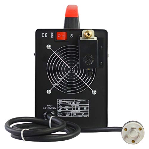 LOTOS LT5000D 50A Air Inverter Plasma Cutter Dual Voltage 110/220V...