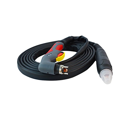 Lotos LTP5500D Non-Touch Pilot Arc Plasma Cutter, Dual Voltage 110...