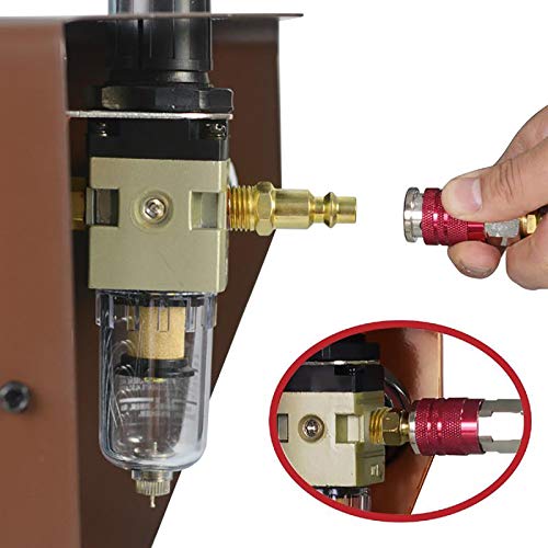 Product Name: Lotos LT3500 35Amp Air Plasma Cutter, 2/5 Inch Clean...