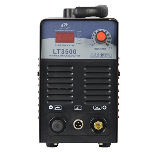 Product Name: Lotos LT3500 35Amp Air Plasma Cutter, 2/5 Inch Clean...