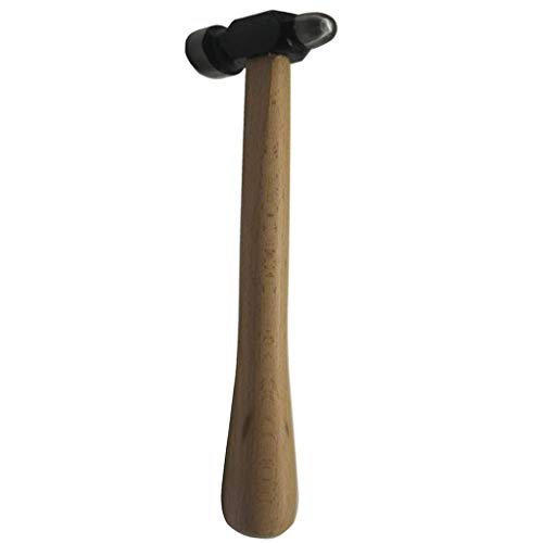 LoveinDIY Ball Peen Hammer Jewelry Forming Tool for Crafts Jewelle...