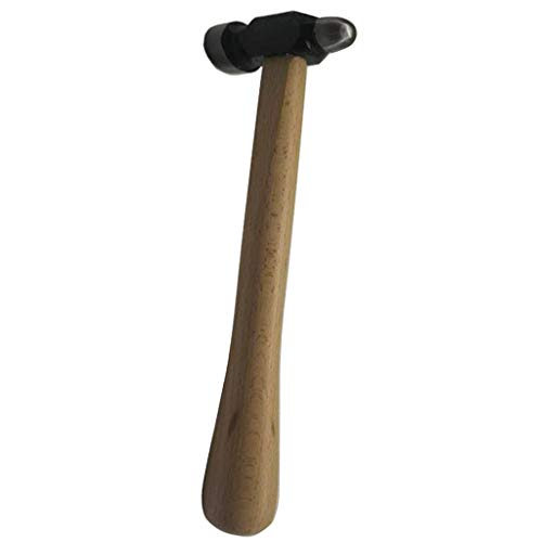 LoveinDIY Ball Peen Hammer Jewelry Forming Tool for Crafts Jewelle...