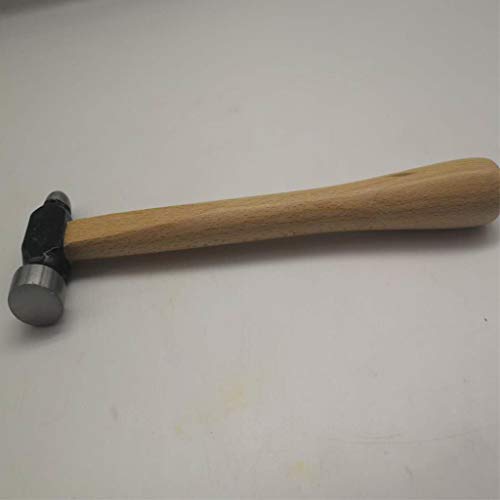 LoveinDIY Ball Peen Hammer Jewelry Forming Tool for Crafts Jewelle...