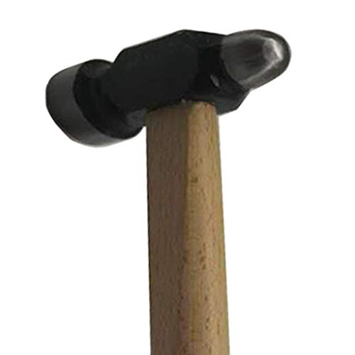 LoveinDIY Ball Peen Hammer Jewelry Forming Tool for Crafts Jewelle...