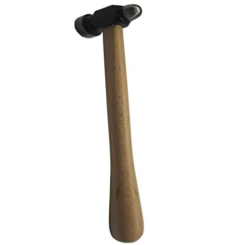 LoveinDIY Ball Peen Hammer Jewelry Forming Tool for Crafts Jewelle...
