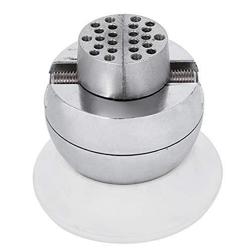 LOVSHARE Ball Vise Engraving Setting Tool 3 inch Professional Ball...