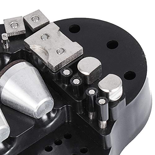 LOVSHARE Ball Vise Engraving Setting Tool 3 inch Professional Ball...