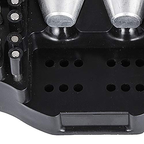 LOVSHARE Ball Vise Engraving Setting Tool 3 inch Professional Ball...