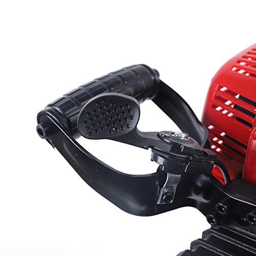 Demolition Hammer Gas Powerd Rock Drill Rock Breaker Hammer 1700w ...
