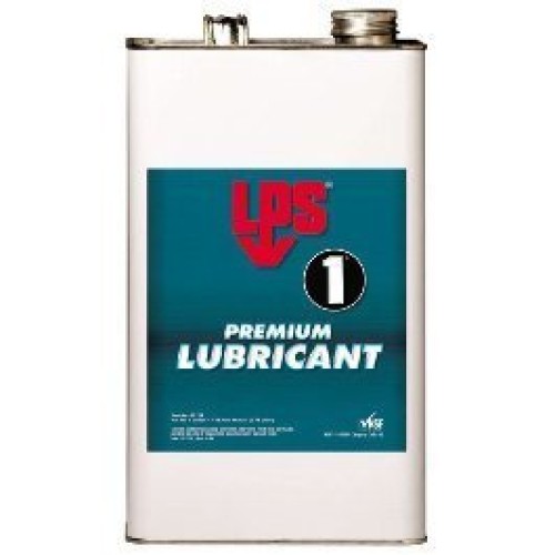 Lps 01128 lps 1 greaseless lubricant - 1 gallon bottle