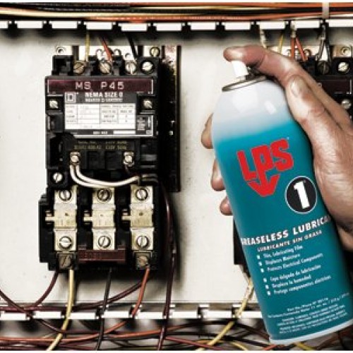 LPS 1 Premium Lubricants - #1 11oz aerosol lubricant greaseless ...