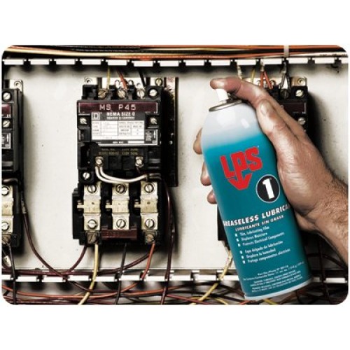 LPS 1 Premium Lubricants - #1 11oz aerosol lubricant greaseless ...