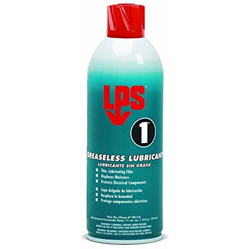 LPS 1 Premium Lubricants - #1 11oz aerosol lubricant greaseless ...