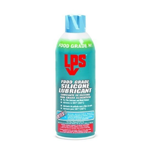 SEPTLS42801716 - Itw LPS Food Grade Silicone Lubricants - 01716