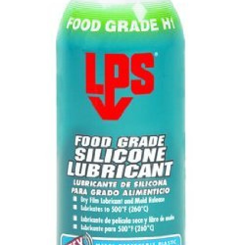 SEPTLS42801716 - Itw LPS Food Grade Silicone Lubricants - 01716