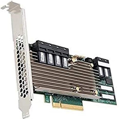 Broadcom LSI MegaRAID SAS 9361-24I RAID controller card