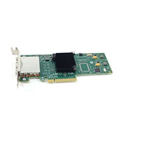 LSI Logic SAS9200-8E 8PORT Ext 6GB Sata+SAS Pcie 2.0
