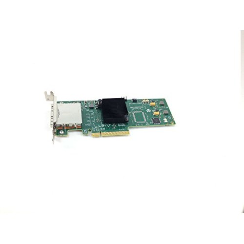 LSI Logic SAS9200-8E 8PORT Ext 6GB Sata+SAS Pcie 2.0