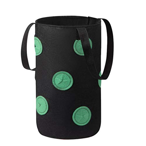 Ltrotted Hanging Strawberry Planter for Strawberry Bare Root Plant...
