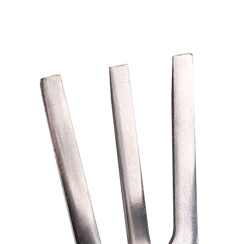 LUBAN Garden Tool Set Stainless Steel Hand Tools Garden Hoe Rake S...
