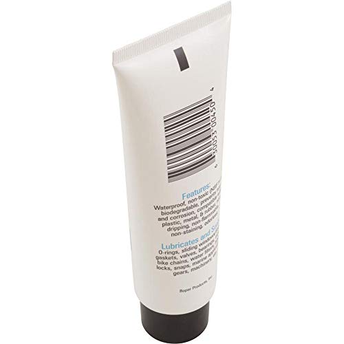 4oz Lube Tube - Pool Gasket Lubricant
