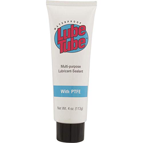 4oz Lube Tube - Pool Gasket Lubricant
