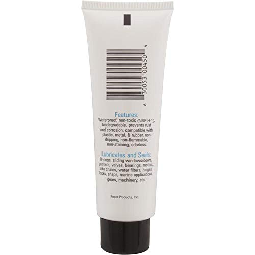 4oz Lube Tube - Pool Gasket Lubricant