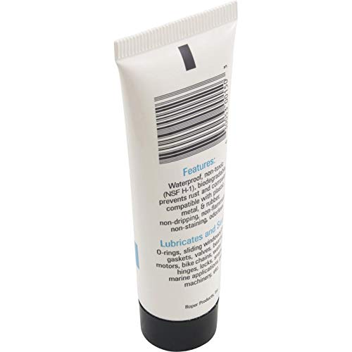 4oz Lube Tube - Pool Gasket Lubricant
