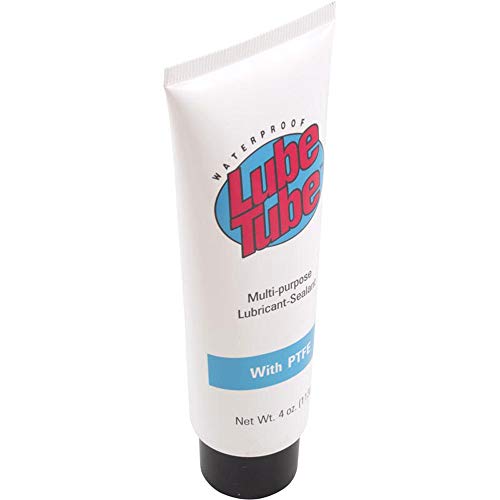 4oz Lube Tube - Pool Gasket Lubricant