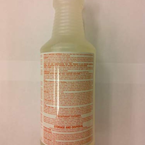 Lucasol One Step Disinfectant 32 Ounce