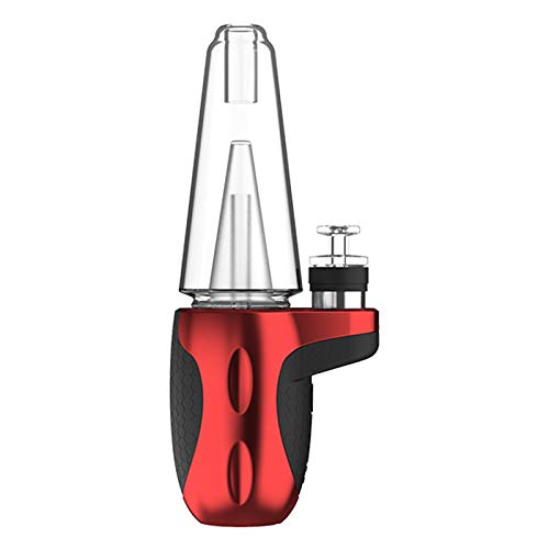 LUCHONG Vaporizer for Wax Carving Travel Kit, Wax Container Jar Ra...