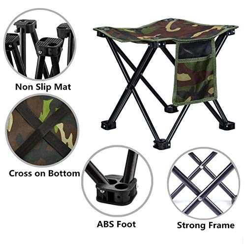 Folding Stool Fishing Stool Portable Camping Stool Portable Stool ...