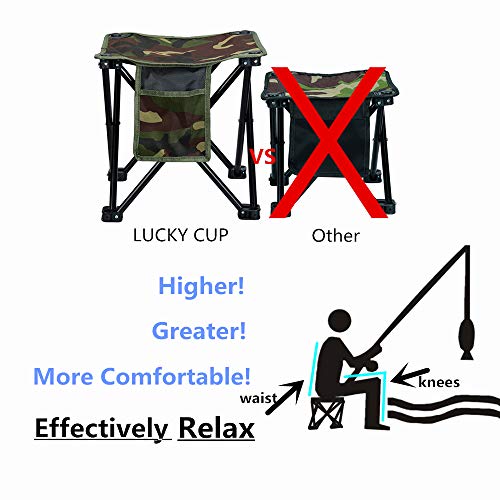 Folding Stool Fishing Stool Portable Camping Stool Portable Stool ...
