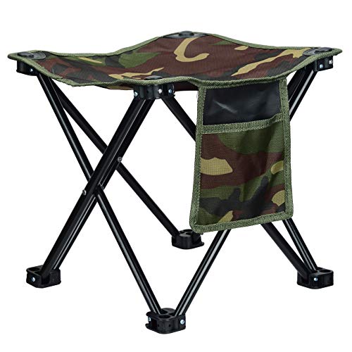 Folding Stool Fishing Stool Portable Camping Stool Portable Stool ...