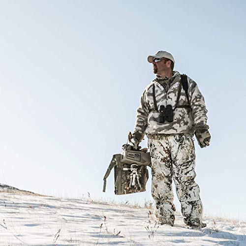 Lucky Duck Rebel Predator Electronic Caller with Decoy