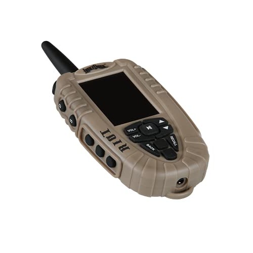 Lucky Duck Riot Electronic Predator Call with Remote