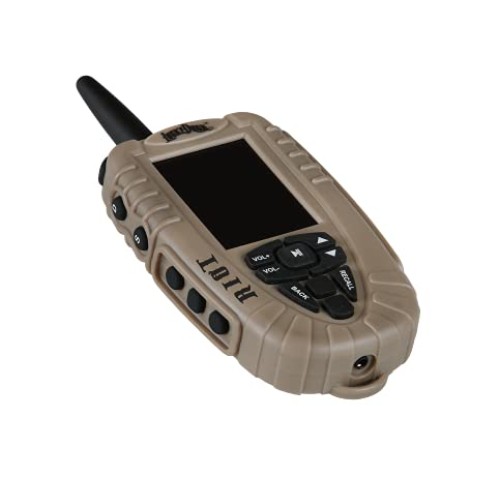 Lucky Duck Riot Electronic Predator Call with Remote