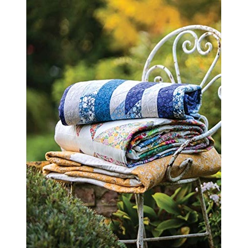 Quilting with Liberty: 14 Quilts Celebrating 140 Years of Fabric