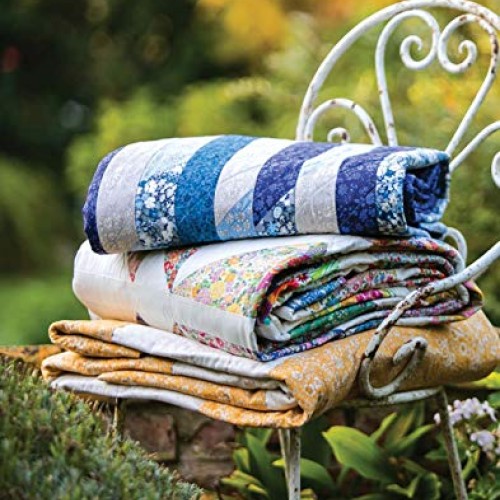 Quilting with Liberty: 14 Quilts Celebrating 140 Years of Fabric