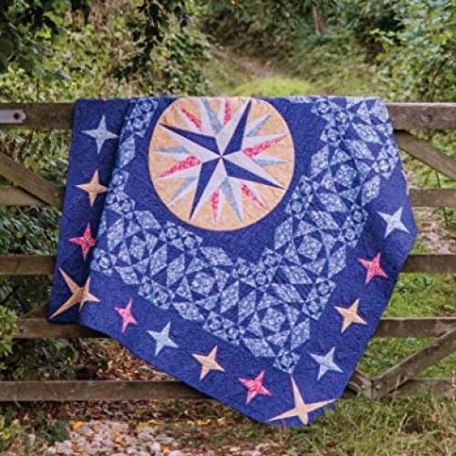 Quilting with Liberty: 14 Quilts Celebrating 140 Years of Fabric