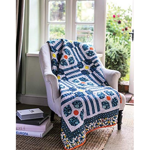 Quilting with Liberty: 14 Quilts Celebrating 140 Years of Fabric