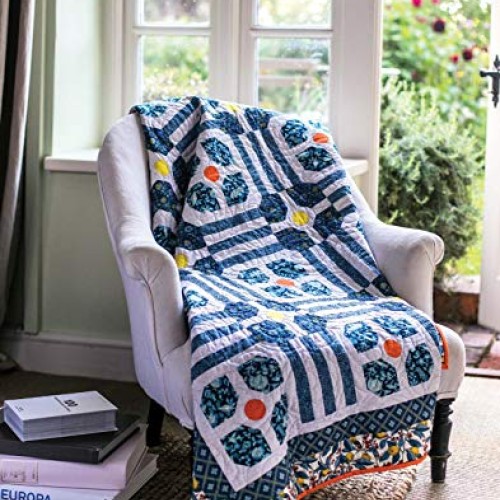 Quilting with Liberty: 14 Quilts Celebrating 140 Years of Fabric