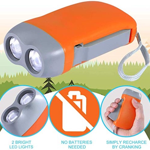 LUESBOEK Outdoor Explorer Kit Gifts Toys Kids Binoculars Set, Outd...