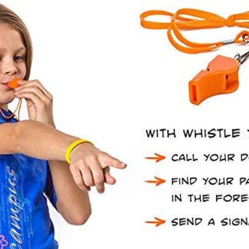 LUESBOEK Outdoor Explorer Kit Gifts Toys Kids Binoculars Set, Outd...