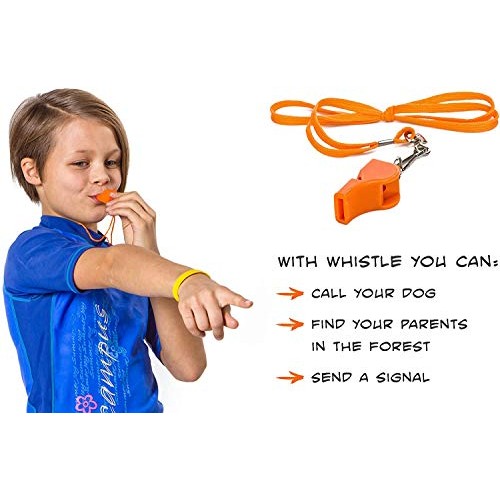 LUESBOEK Outdoor Explorer Kit Gifts Toys Kids Binoculars Set, Outd...