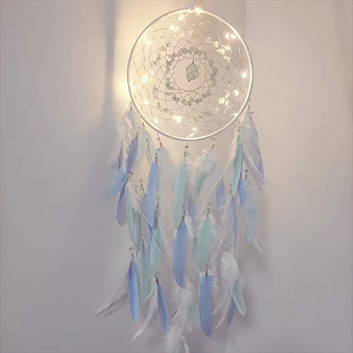 8 Pack Large Metal Floral Hoop Wreath Macrame Gold Hoop Rings6 In...