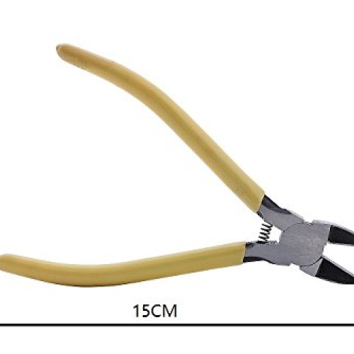 Luminbo Lead Nipper - Stained/Leades Glass Tools and Diagonal Cutt...