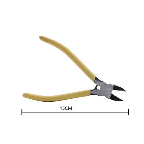 Luminbo Lead Nipper - Stained/Leades Glass Tools and Diagonal Cutt...